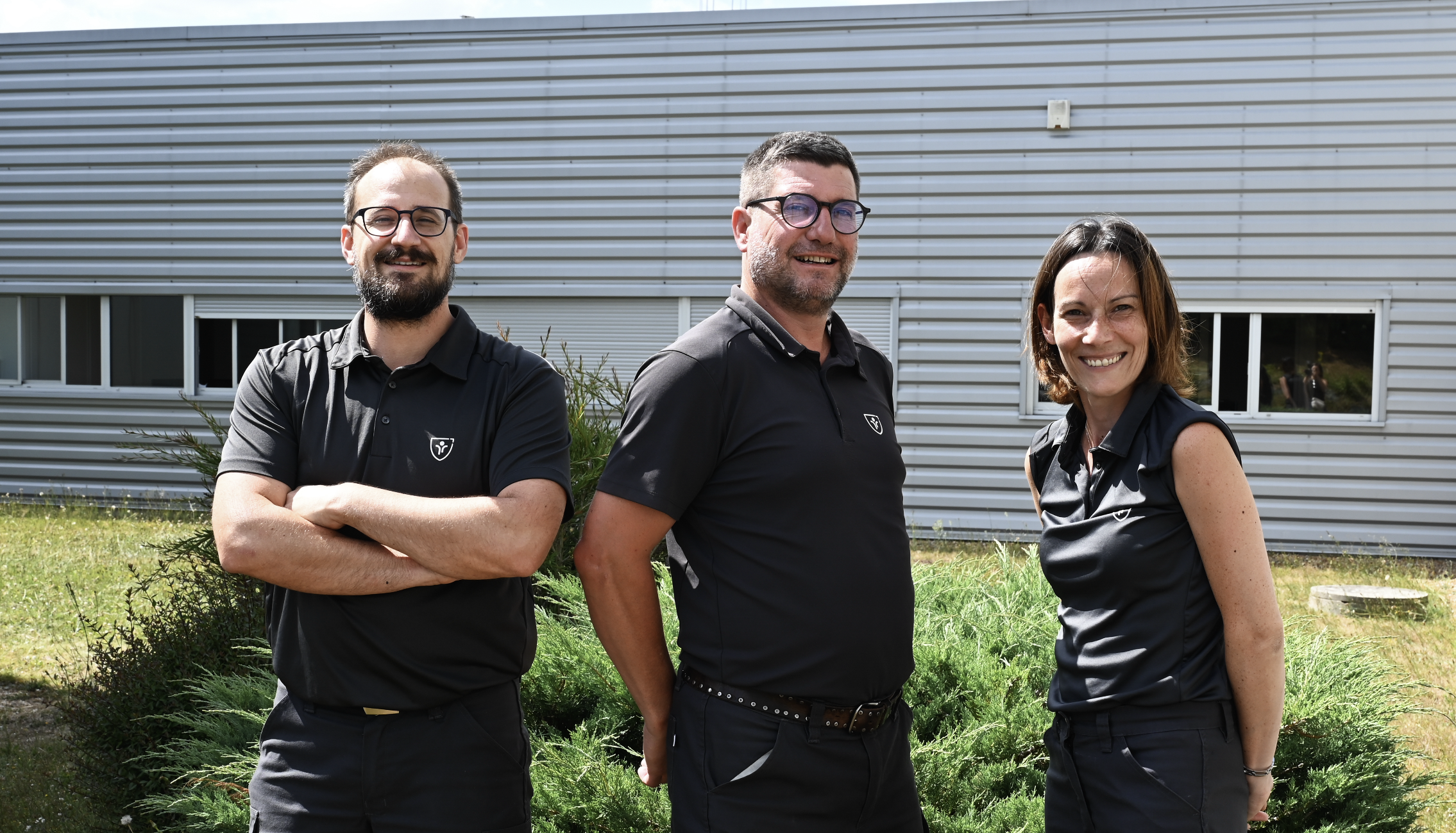 equipe de salaries protetchoms